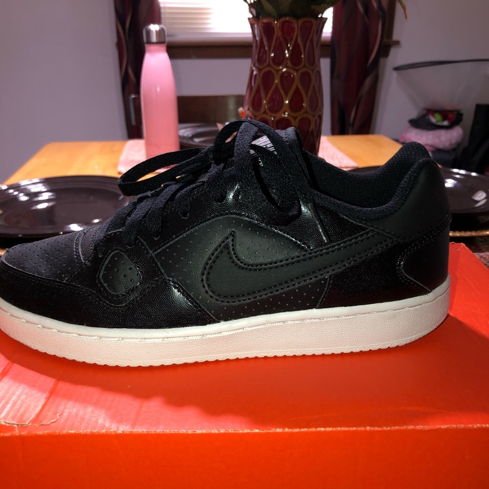 Black force fashionable
